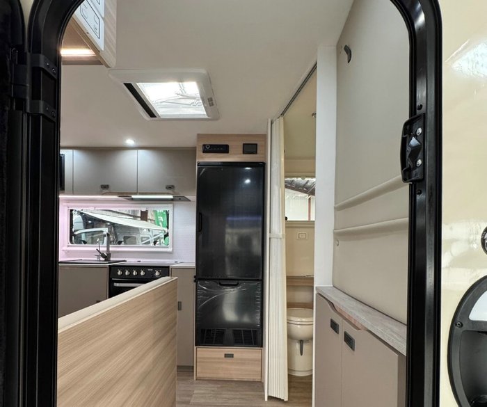 2025 JAYCO DISCOVERY 19.61-2.OB.DY-MY25