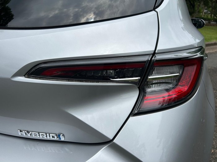 2021 Toyota Corolla Ascent Sport Hybrid