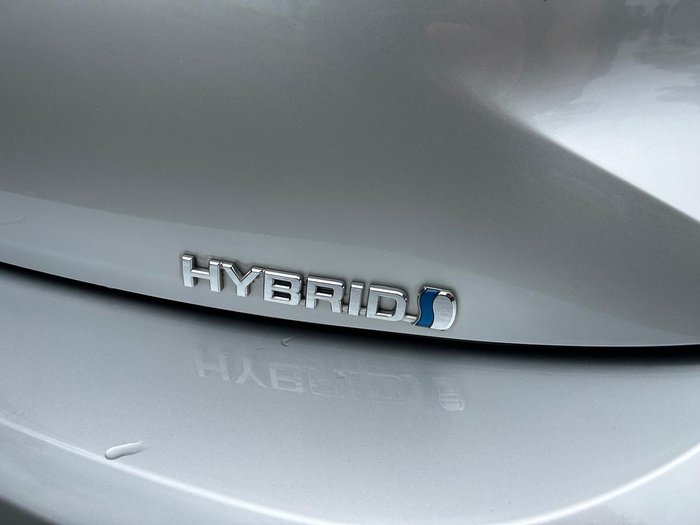 2021 Toyota Corolla Ascent Sport Hybrid