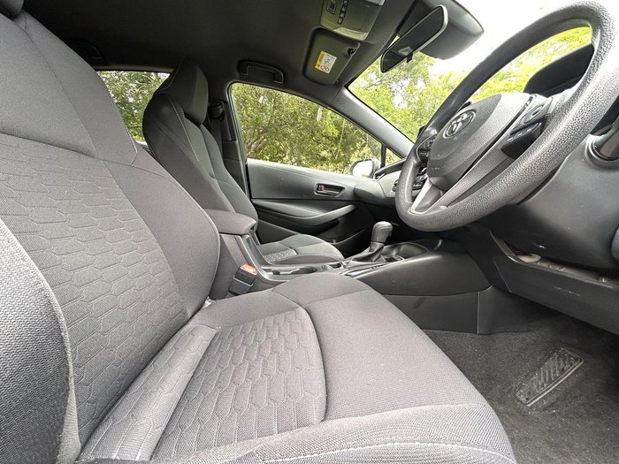 2021 Toyota Corolla Ascent Sport Hybrid