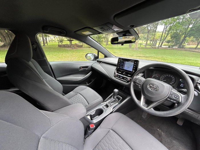 2021 Toyota Corolla Ascent Sport Hybrid