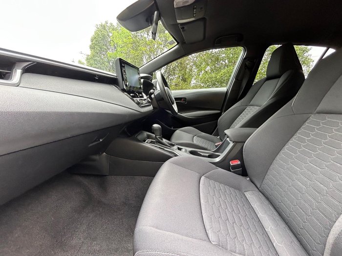 2021 Toyota Corolla Ascent Sport Hybrid