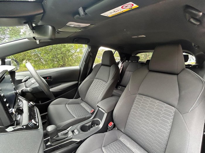 2021 Toyota Corolla Ascent Sport Hybrid