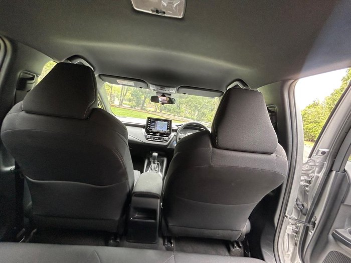 2021 Toyota Corolla Ascent Sport Hybrid