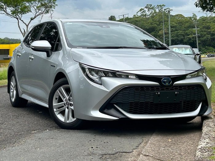 2021 Toyota Corolla Ascent Sport Hybrid