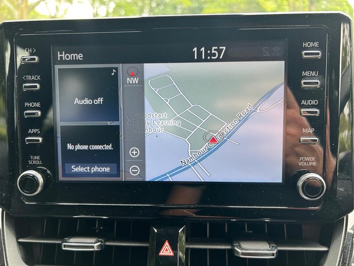 2021 Toyota Corolla Ascent Sport Hybrid