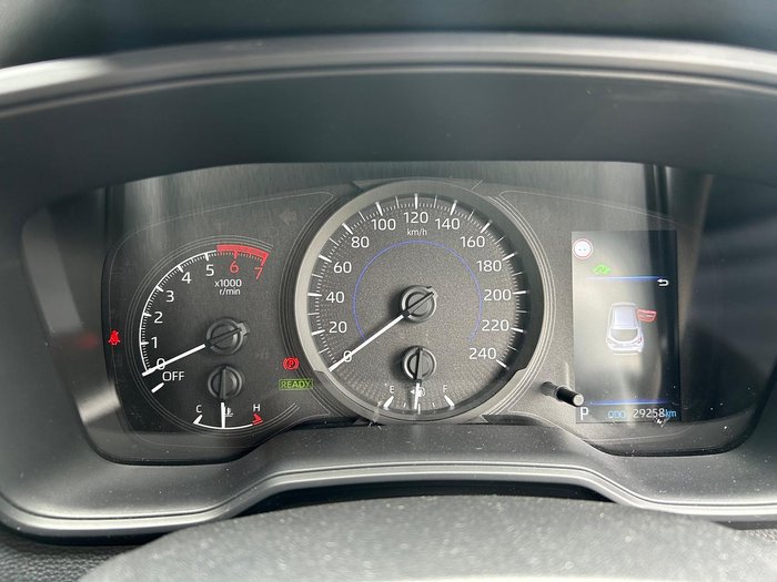 2021 Toyota Corolla Ascent Sport Hybrid