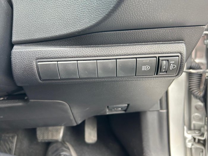 2021 Toyota Corolla Ascent Sport Hybrid