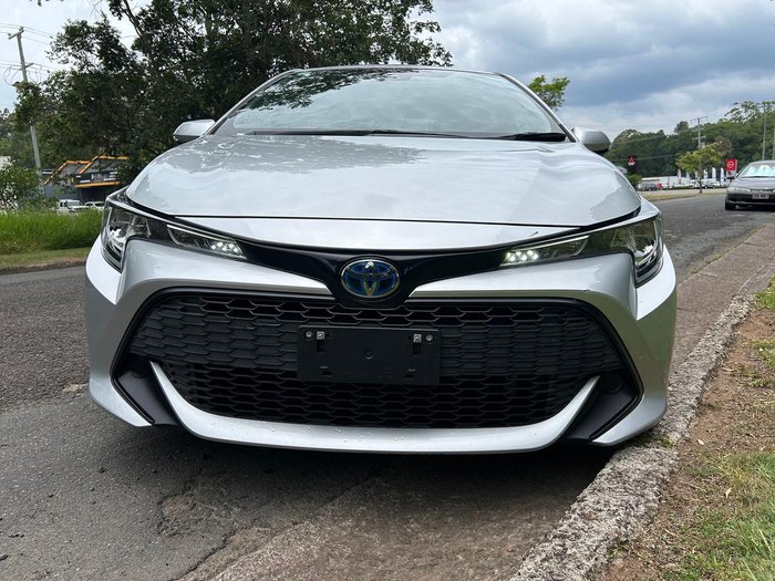 2021 Toyota Corolla Ascent Sport Hybrid