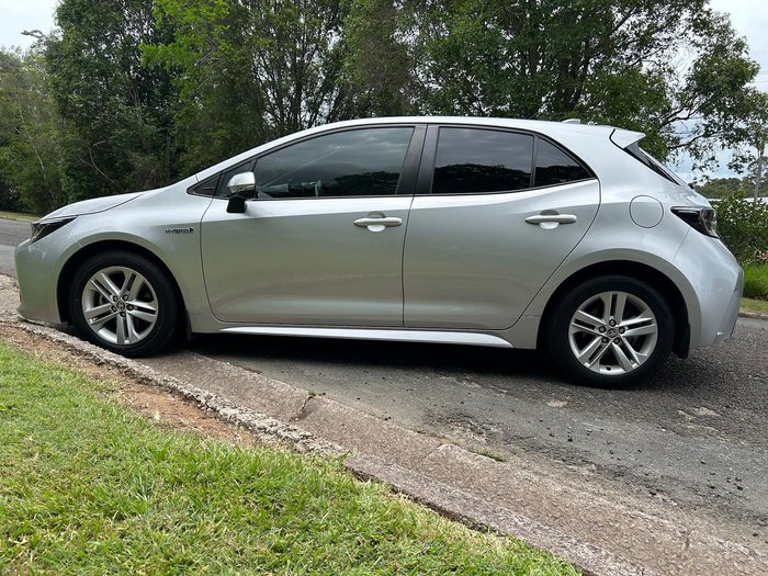 2021 Toyota Corolla Ascent Sport Hybrid