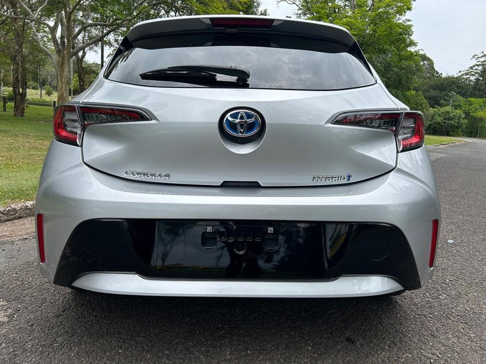2021 Toyota Corolla Ascent Sport Hybrid
