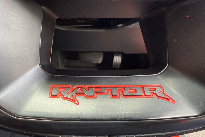 2023 Ford Ranger Raptor