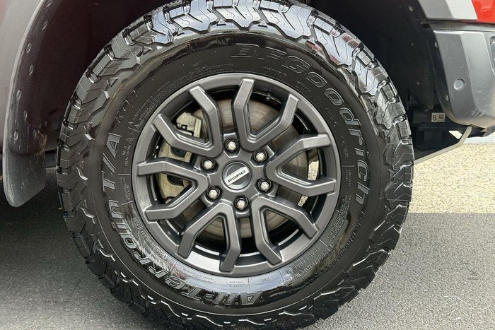 2023 Ford Ranger Raptor