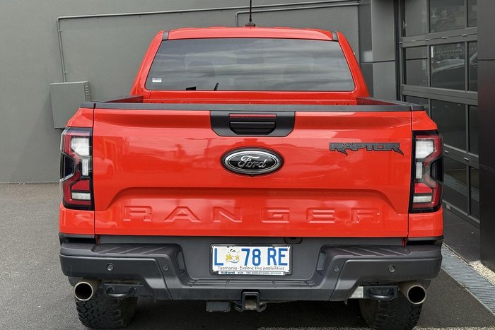 2023 Ford Ranger Raptor