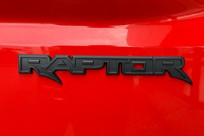 2023 Ford Ranger Raptor