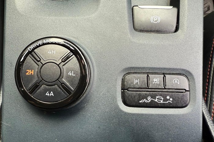 2023 Ford Ranger Raptor