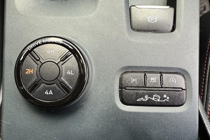 2023 Ford Ranger Raptor