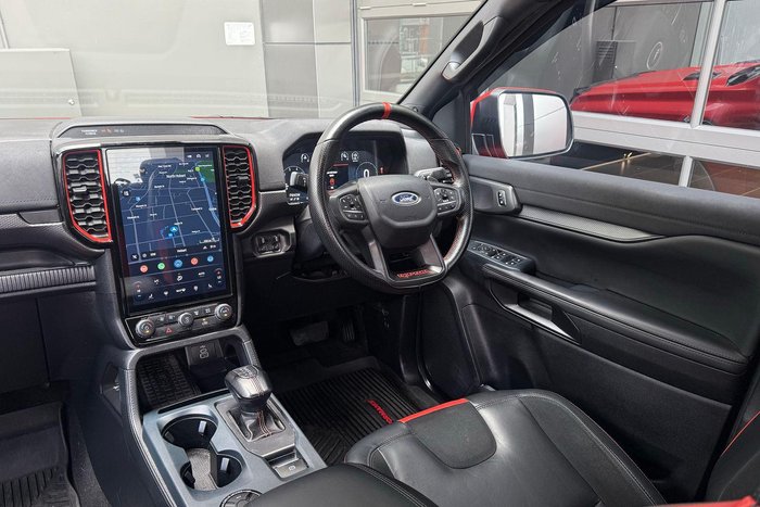 2023 Ford Ranger Raptor