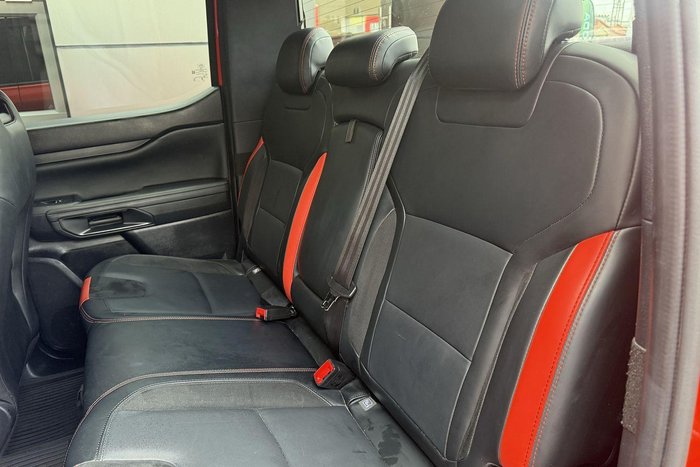 2023 Ford Ranger Raptor