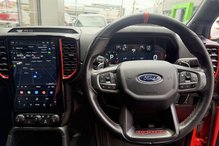 2023 Ford Ranger Raptor