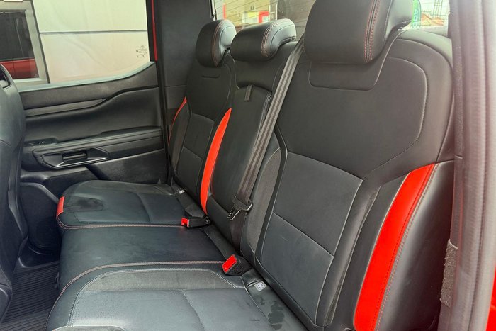 2023 Ford Ranger Raptor