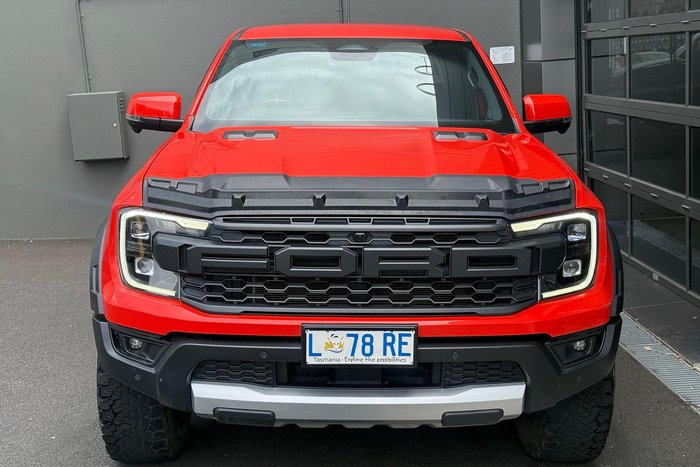 2023 Ford Ranger Raptor