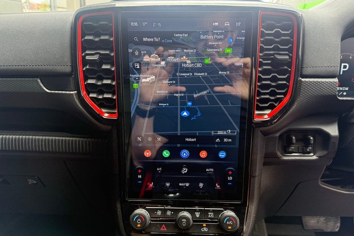 2023 Ford Ranger Raptor