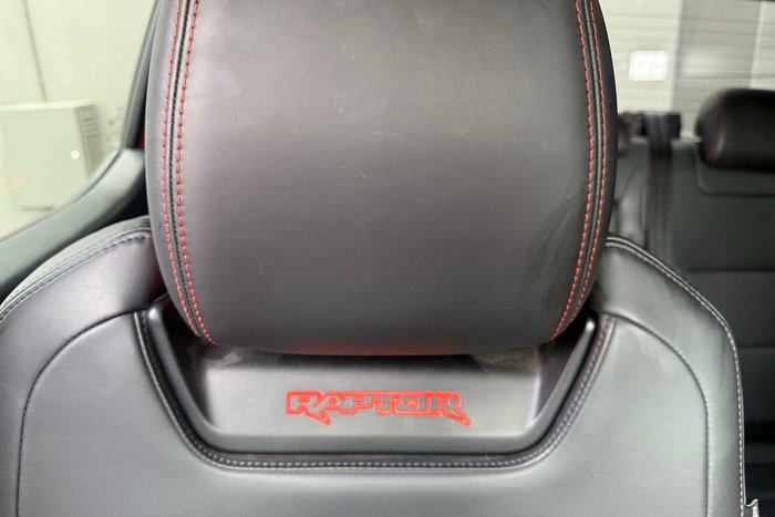 2023 Ford Ranger Raptor