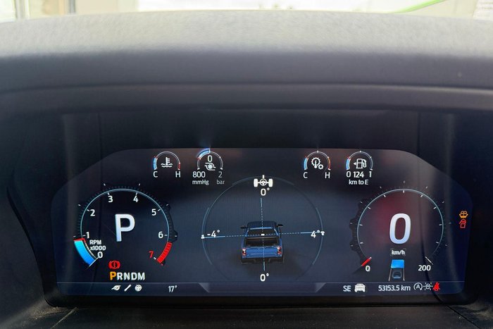 2023 Ford Ranger Raptor