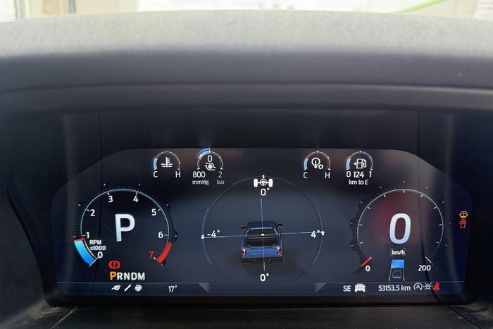 2023 Ford Ranger Raptor