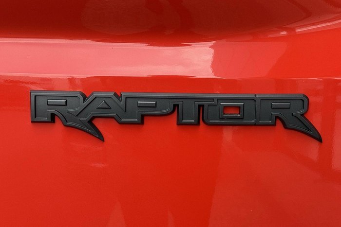 2023 Ford Ranger Raptor