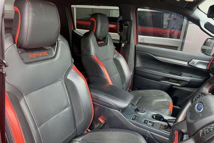 2023 Ford Ranger Raptor