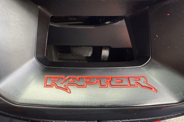 2023 Ford Ranger Raptor