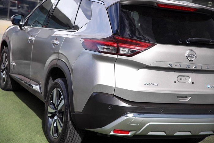 2025 Nissan X-TRAIL Ti e-POWER