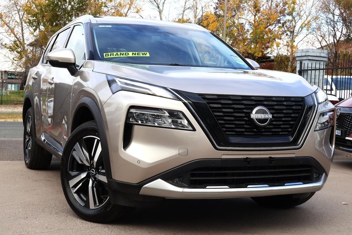 2025 Nissan X-TRAIL
