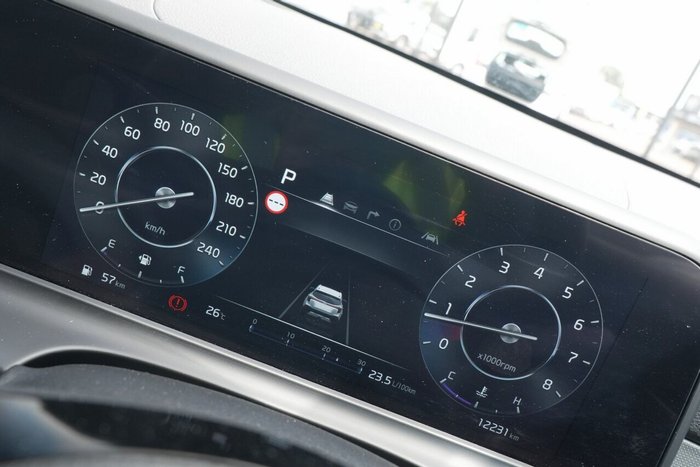 2024 Kia Seltos Sport+