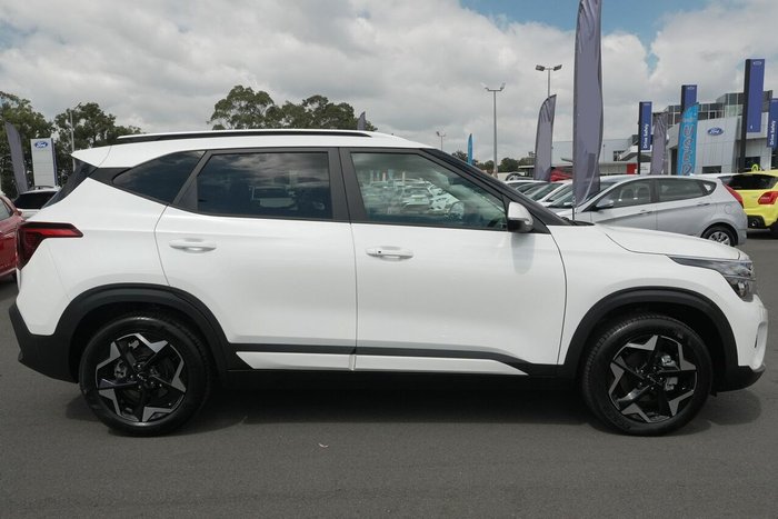 2024 Kia Seltos Sport+