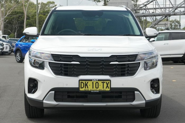 2024 Kia Seltos Sport+