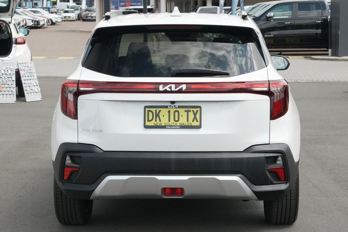 2024 Kia Seltos Sport+