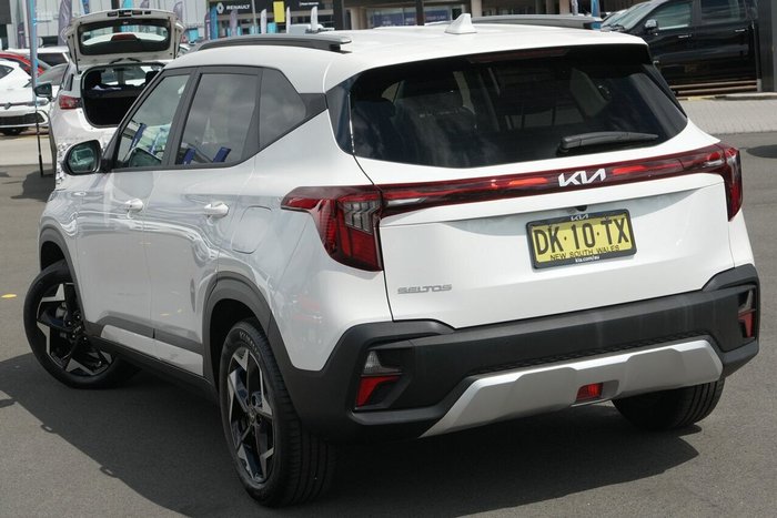 2024 Kia Seltos Sport+