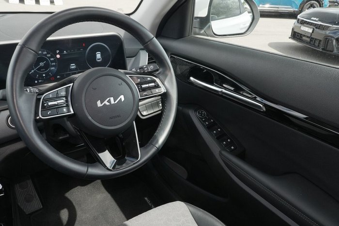 2024 Kia Seltos Sport+
