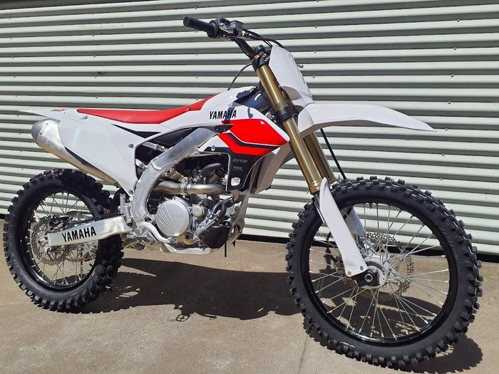 2025 Yamaha YZ250 70th Anniversary Edition YZ