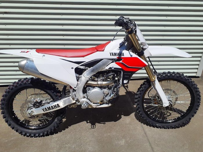 2025 Yamaha YZ250 70th Anniversary Edition YZ