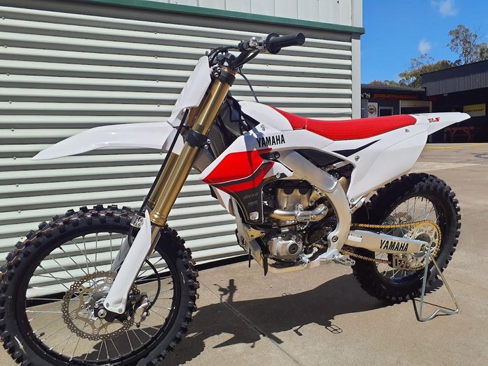 2025 Yamaha YZ250 70th Anniversary Edition YZ