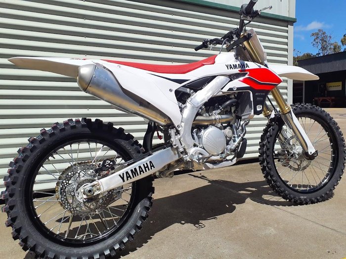 2025 Yamaha YZ250 70th Anniversary Edition YZ