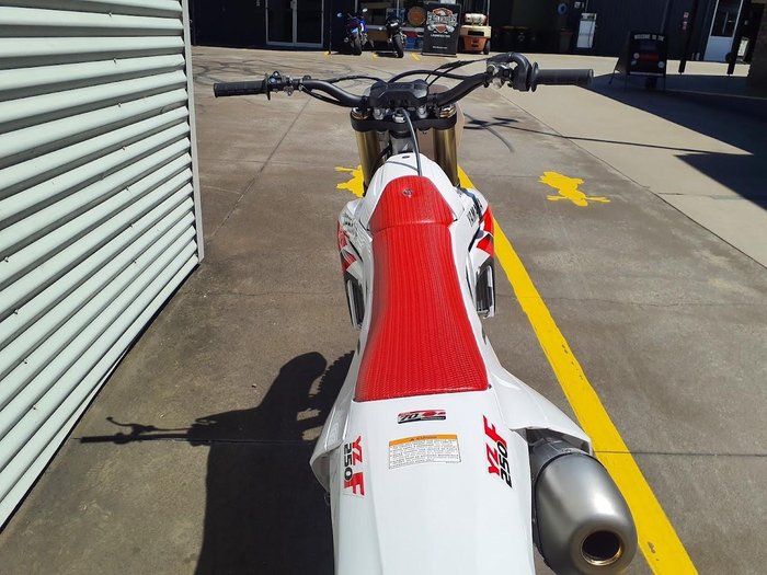 2025 Yamaha YZ250 70th Anniversary Edition YZ