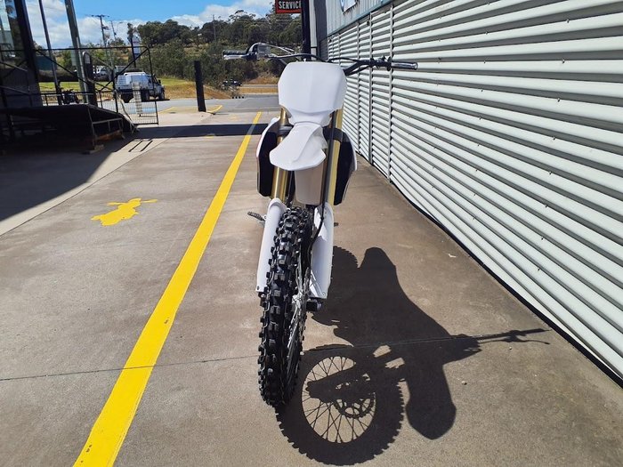 2025 Yamaha YZ250 70th Anniversary Edition YZ