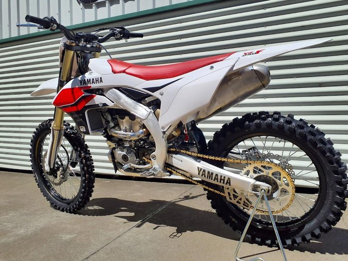 2025 Yamaha YZ250 70th Anniversary Edition YZ