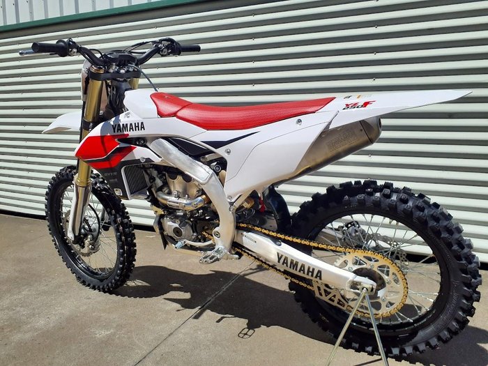 2025 Yamaha YZ250 70th Anniversary Edition YZ