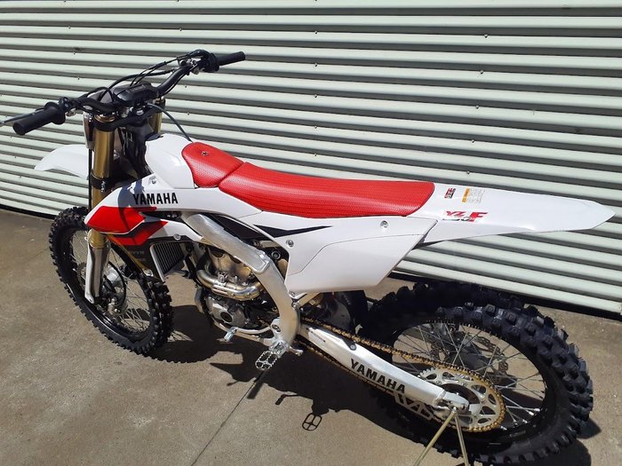 2025 Yamaha YZ250 70th Anniversary Edition YZ